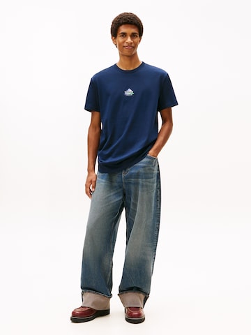 Tommy Jeans Shirt in Blue