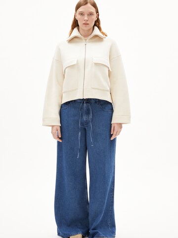 Cardigan 'Joanna' ARMEDANGELS en beige