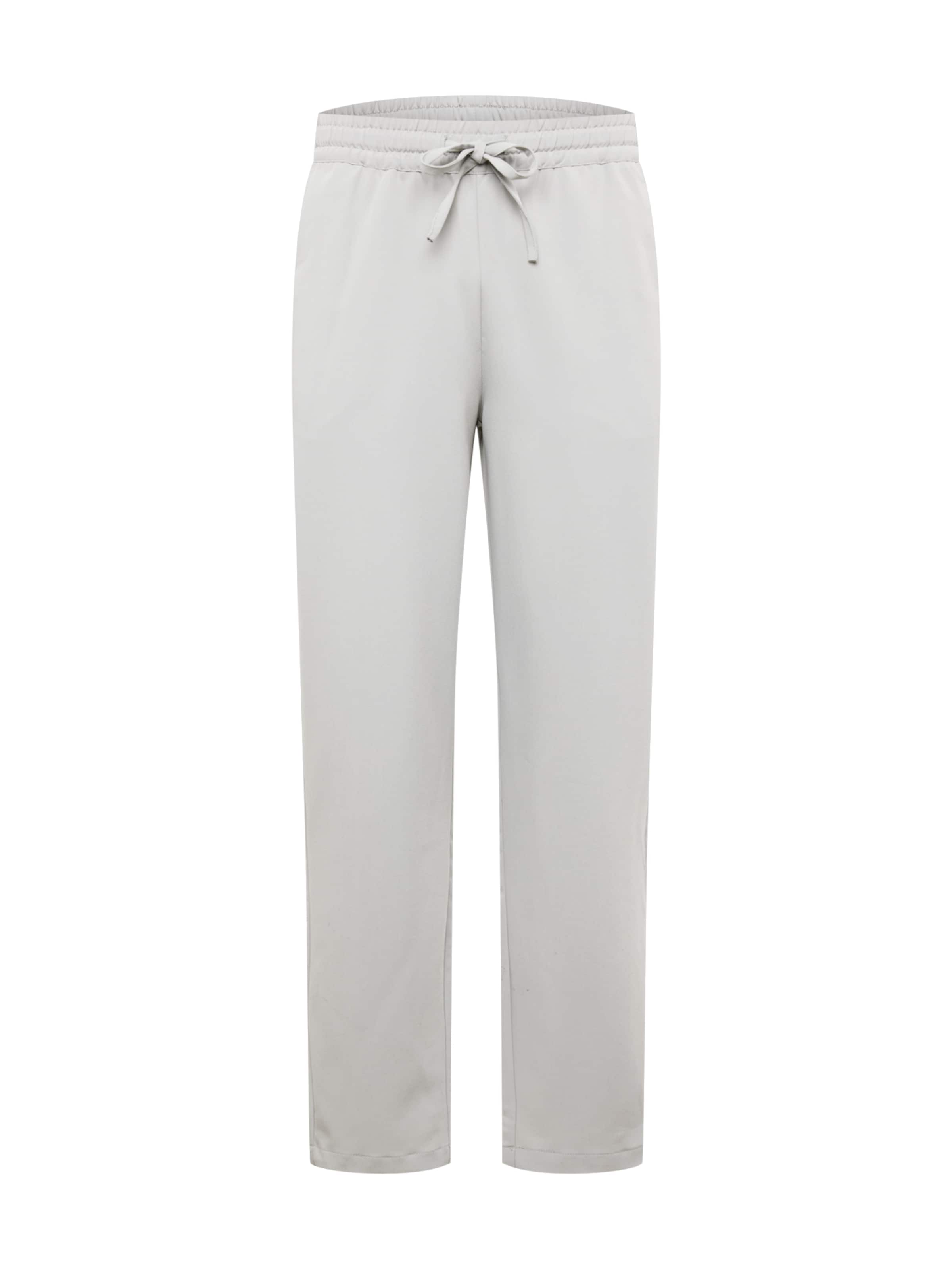 Urban Classics Hlače | siva barva: sprednja stran