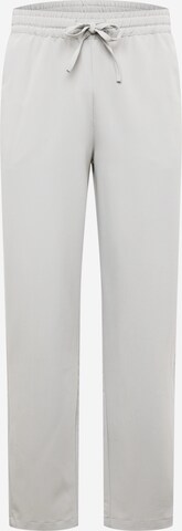 Tapered Pantaloni di Urban Classics in grigio: frontale