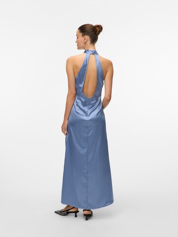VERO MODA Jurk 'VMSally' in Blauw