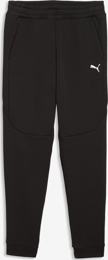 PUMA Sports trousers in 176 in Black, Item view