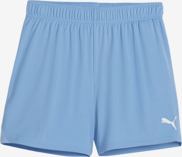 PUMA Sporthose in Blau: Vorderseite