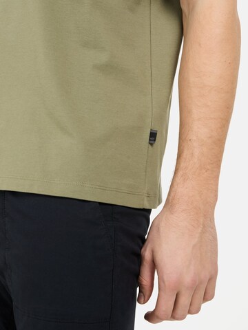 CAMEL ACTIVE Shirt in Green