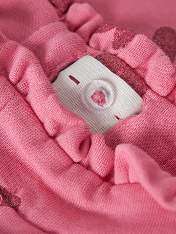 NAME IT - regular Pantalón 'NMFVILUBA' en rosa