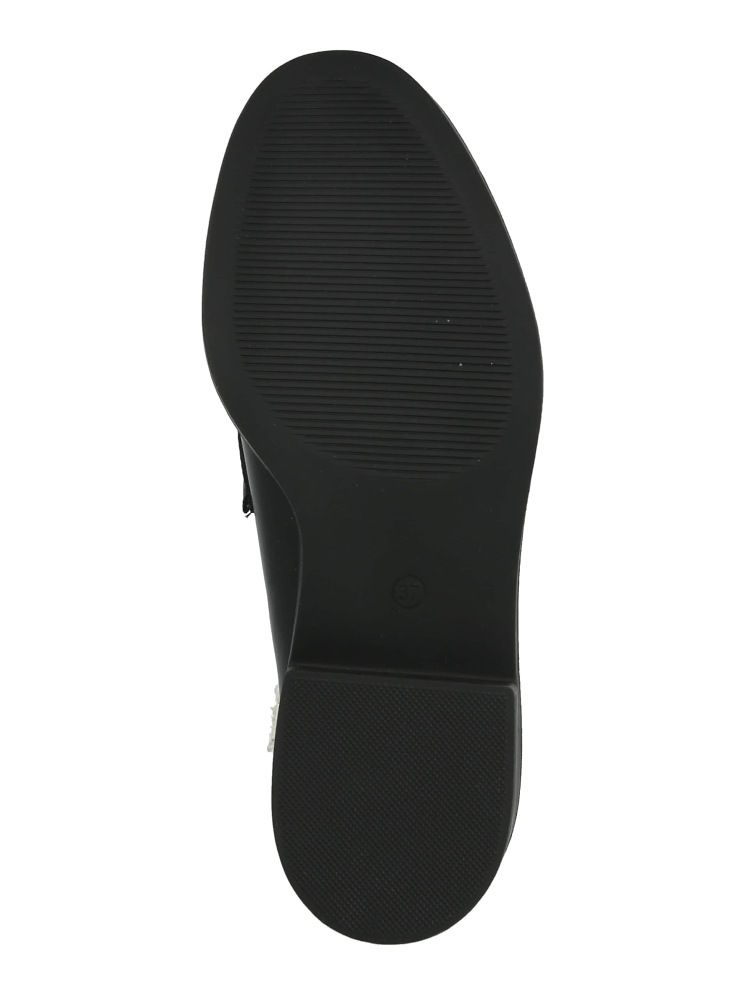 juoda Raid Loaferai 'Kyden'