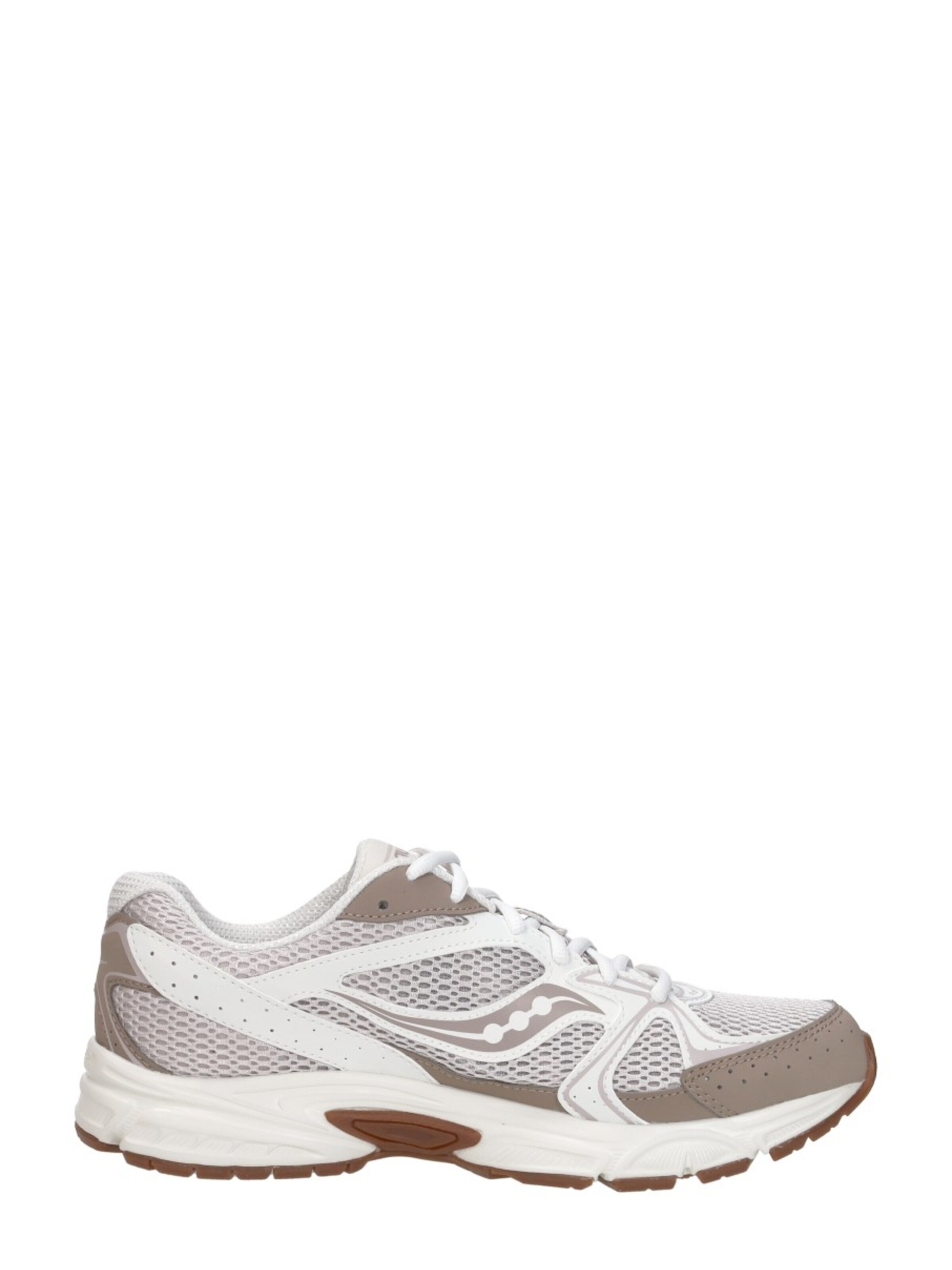 saucony Platform trainers 'Ride Millennium' in Beige