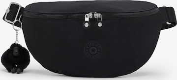 KIPLING Gürteltasche 'Maci' in Schwarz: Vorderseite