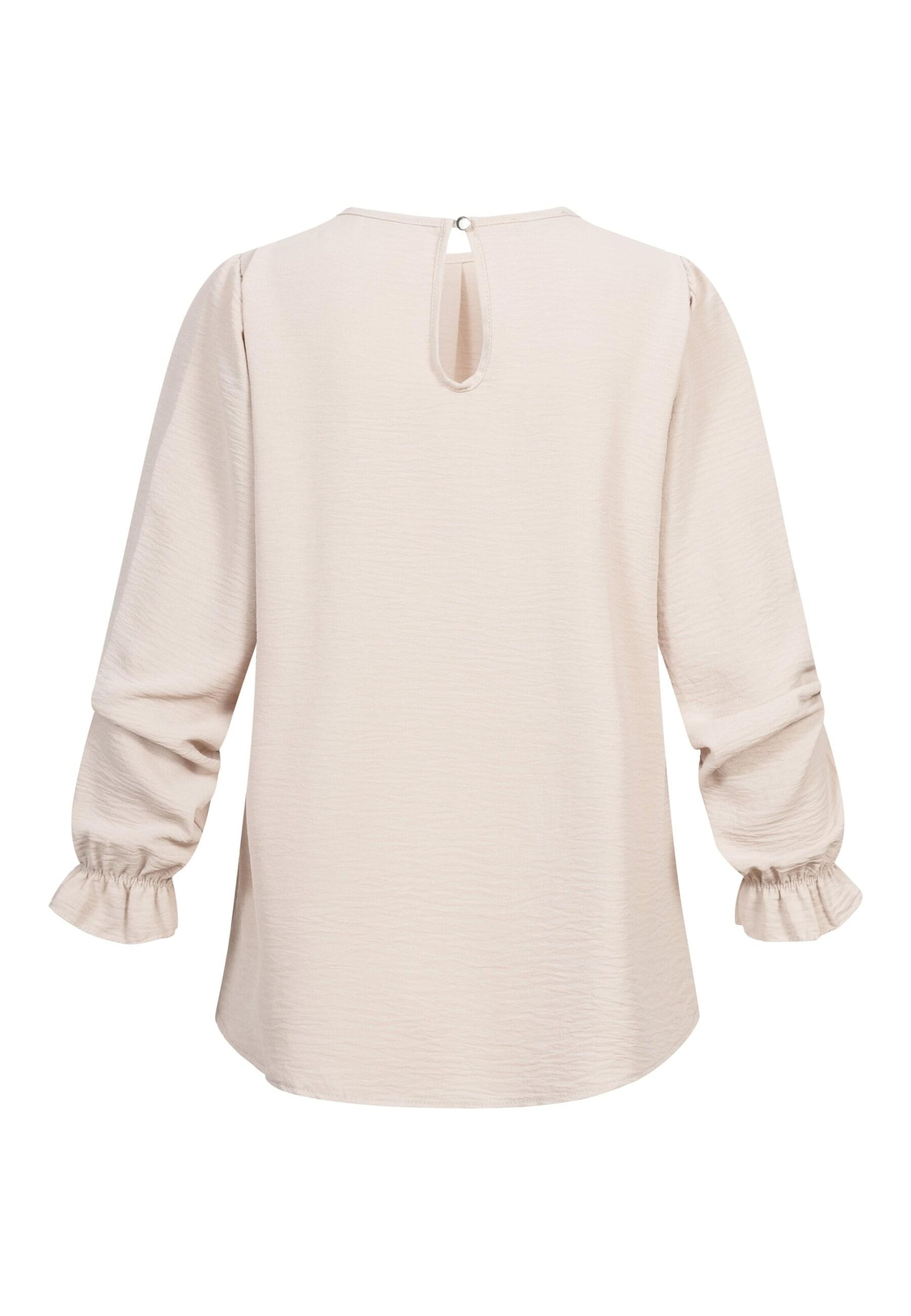 Cloud5ive Bluse in Beige