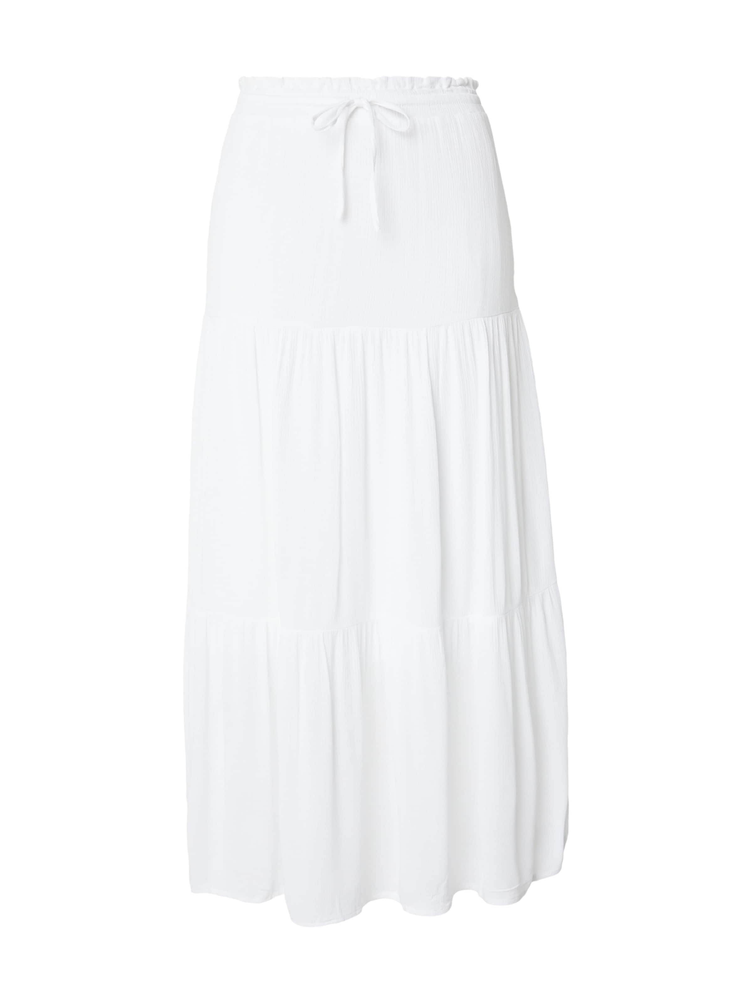 ABOUT YOU Skirt 'Dorkas' in White, Item view