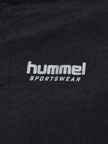 Hummel Jacke 'Felix' in Schwarz