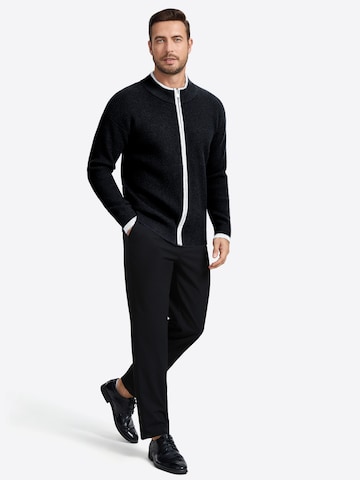 Vantory Strickjacke in Schwarz