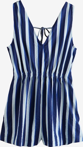 mėlyna Next Vienos dalies kostiumas: priekis