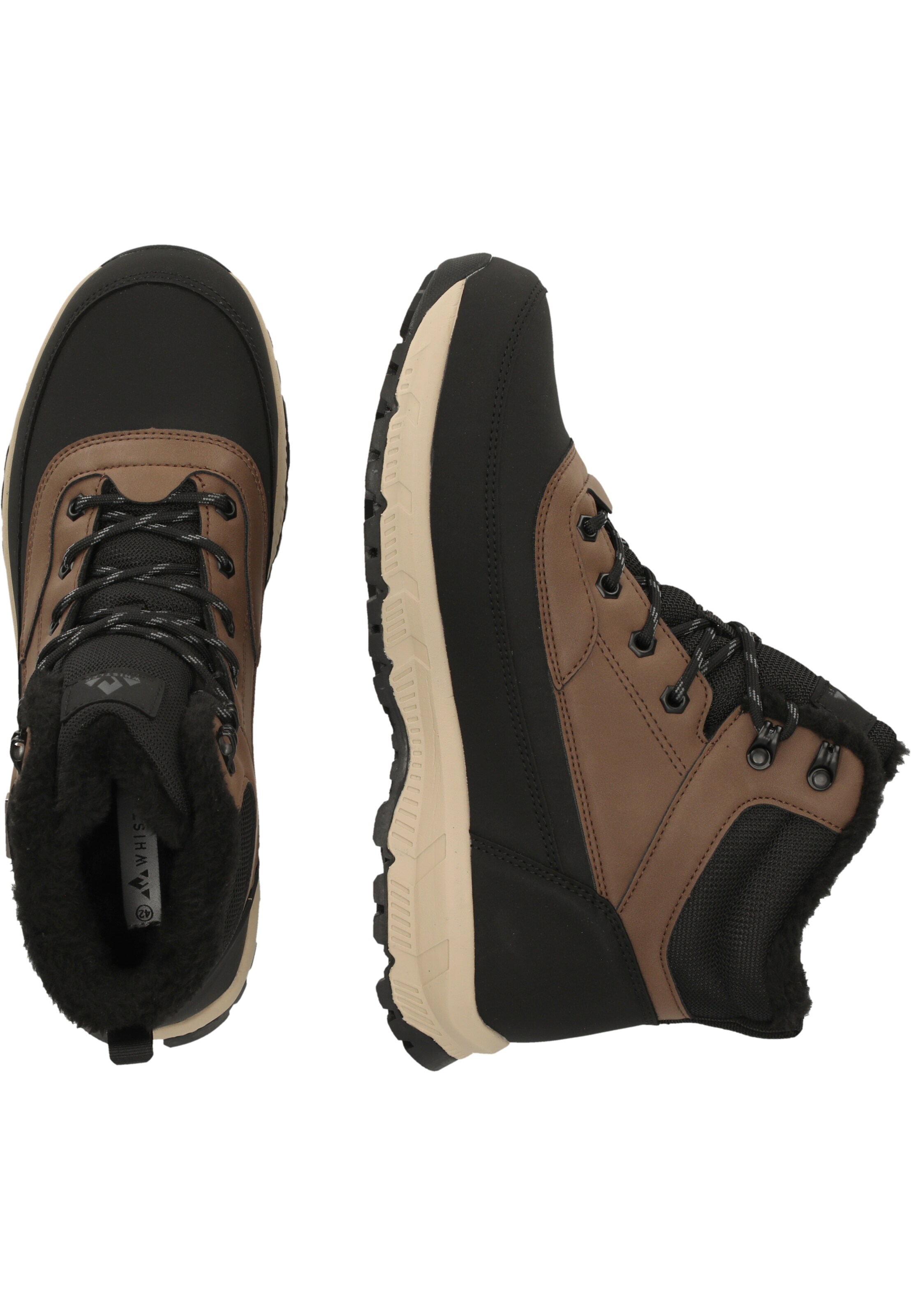 Whistler Stiefel 'Parrite' in Braun
