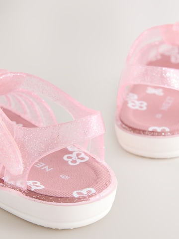 Next Sandalen in Roze