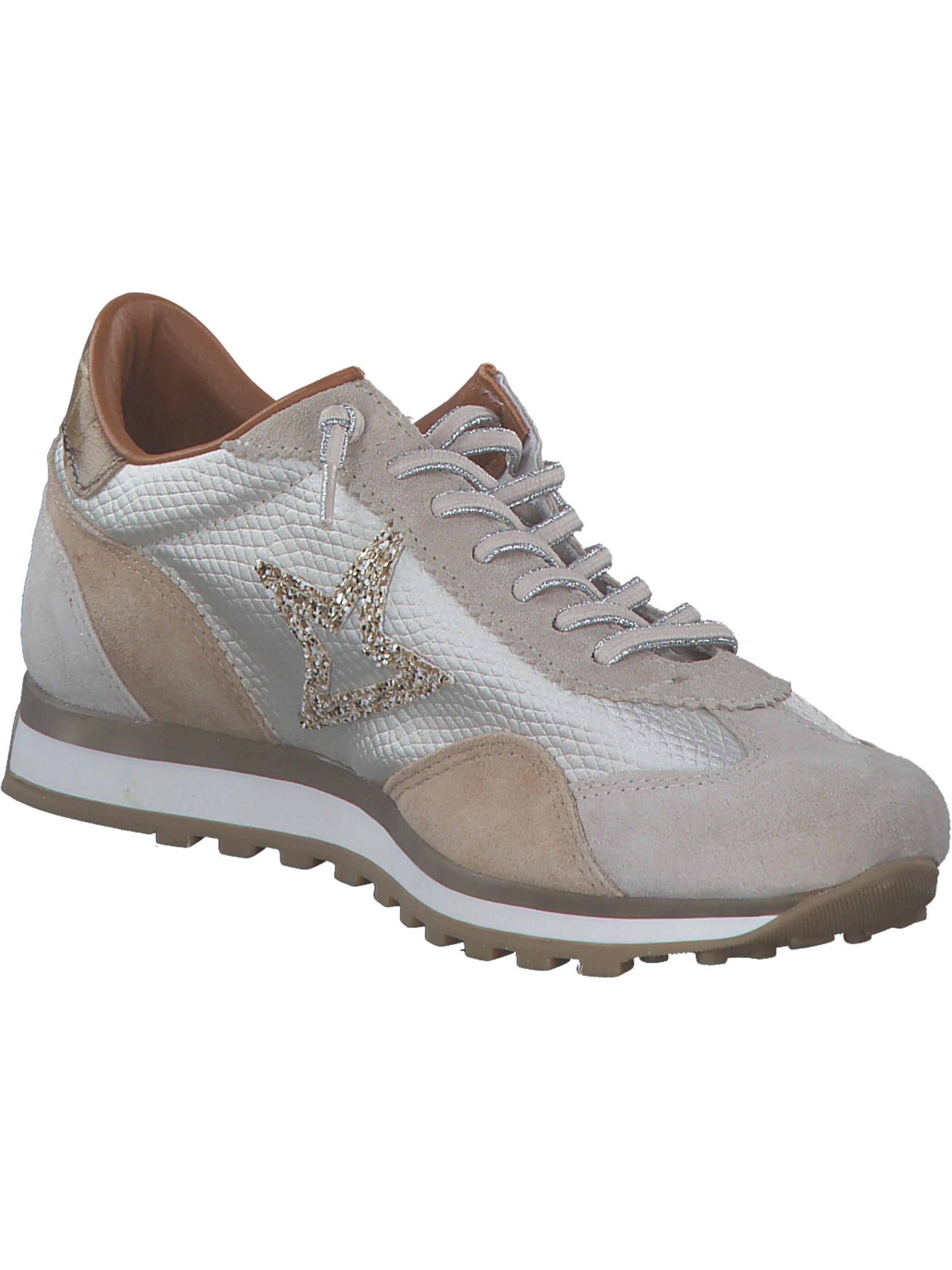 Cetti Sneakers in Beige