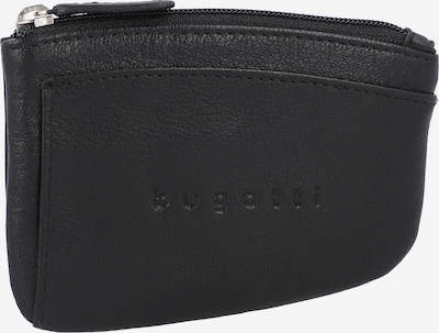 bugatti Schlüsseletui in schwarz, Produktansicht