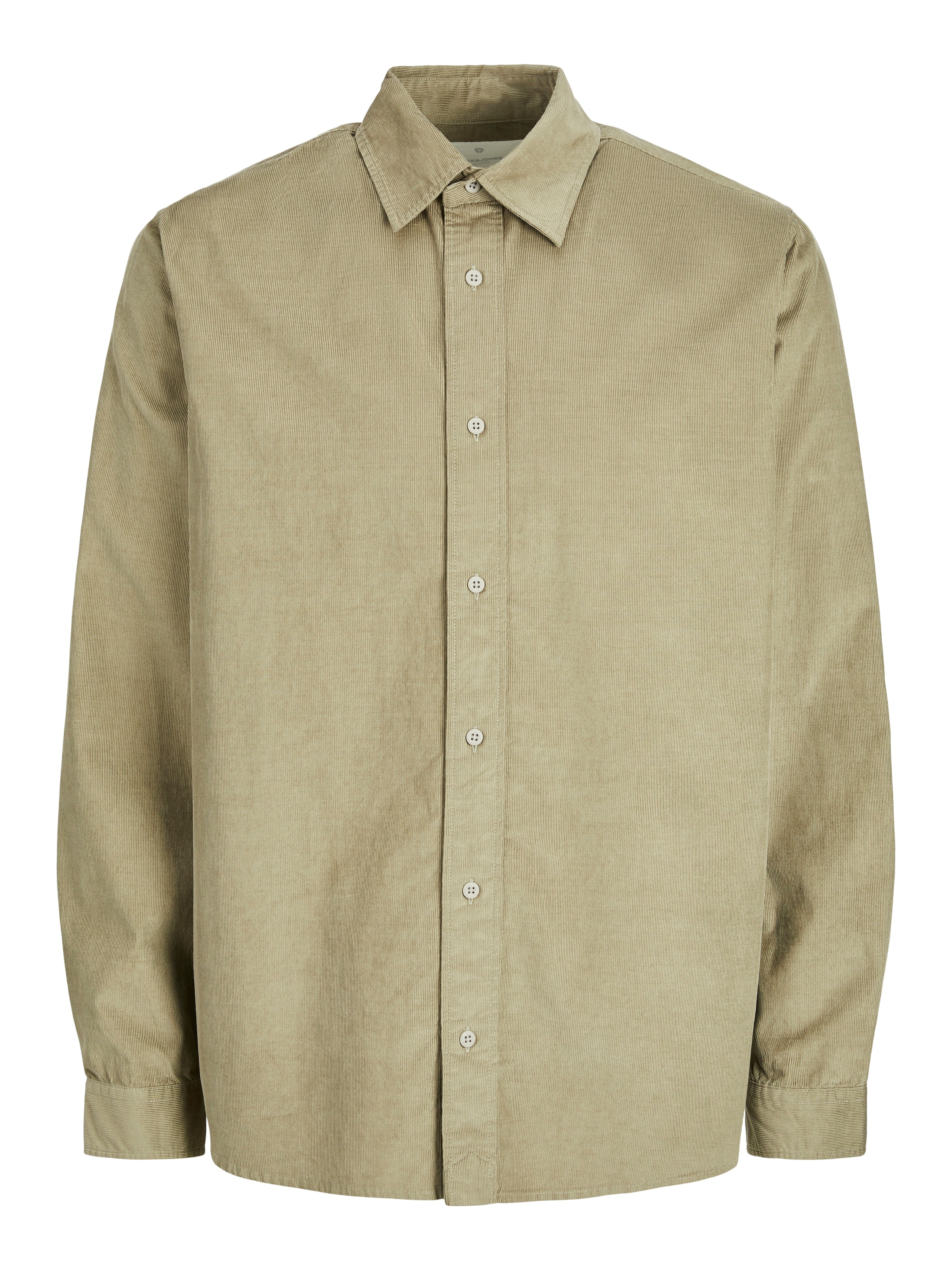 JACK &amp; JONES - Camisa &#x27;JPRCcregent&#x27; em castanho: frente