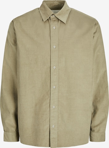 Regular fit Camicia 'JPRCcregent' di JACK & JONES in marrone: frontale