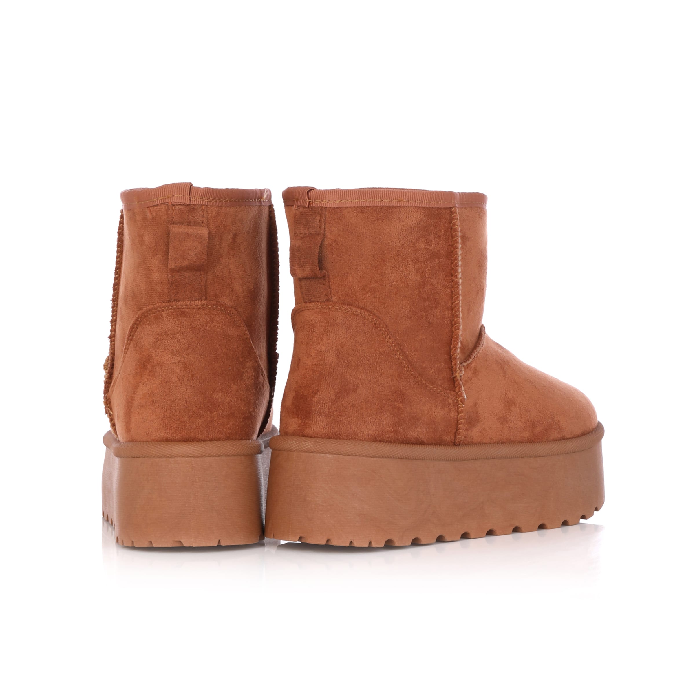 Elara Boots i brun
