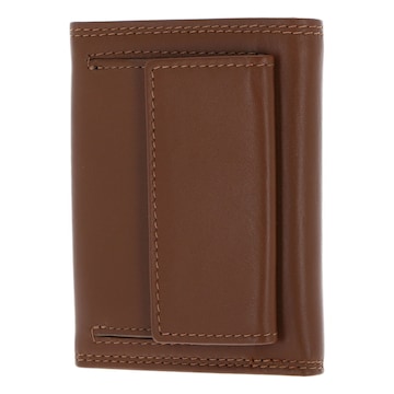 GOLDEN HEAD Wallet 'Polo ' in Brown
