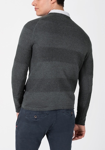 TIMEZONE Пуловер в сиво