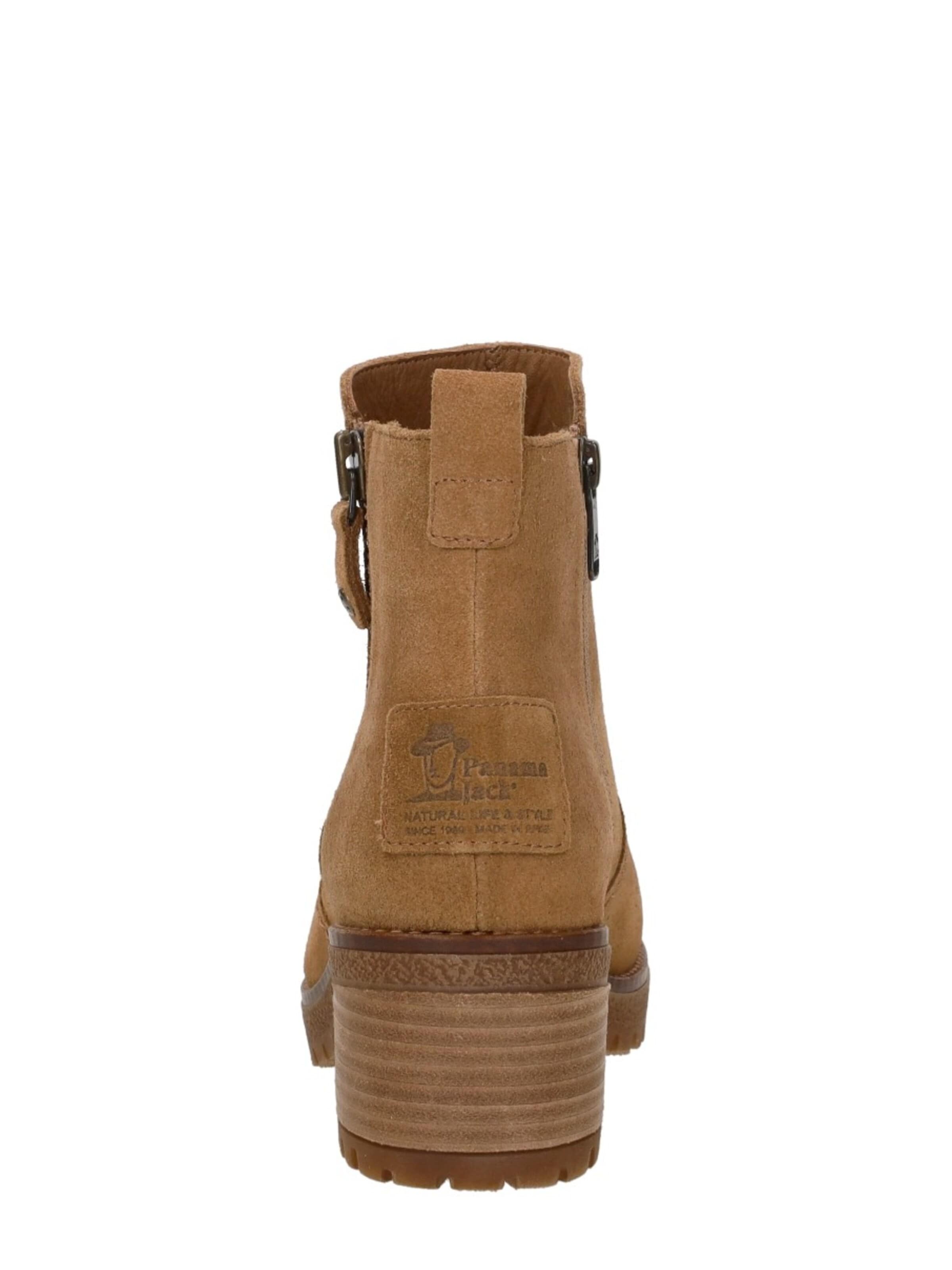 PANAMA JACK Ankle Boots‌‌‌ in Braun
