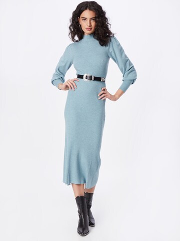 VILA Kleid 'Luciana' in Blau