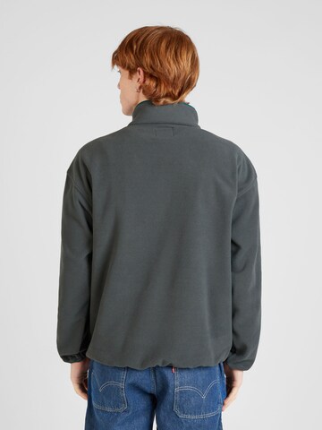 CONVERSE Sweatshirt 'ALL STAR COUNTER' in Grau