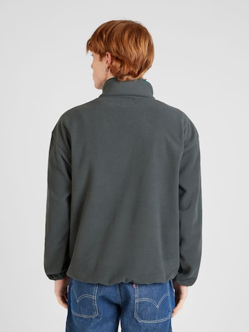 CONVERSE Sweatshirt 'ALL STAR COUNTER' in Grau