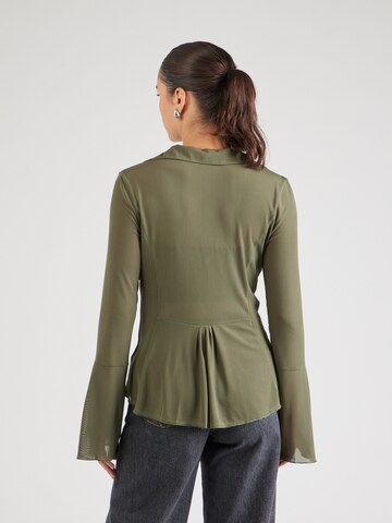 REMAIN - Blusa en verde