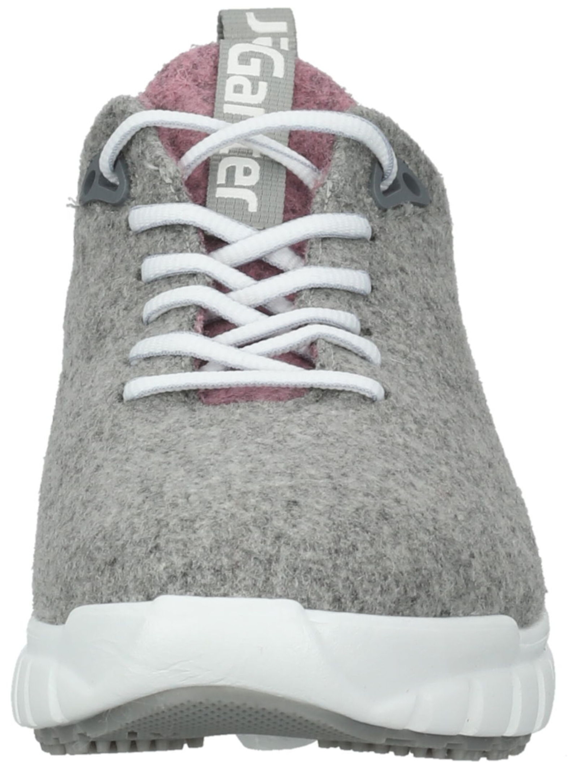 Ganter Sneakers laag in Grijs