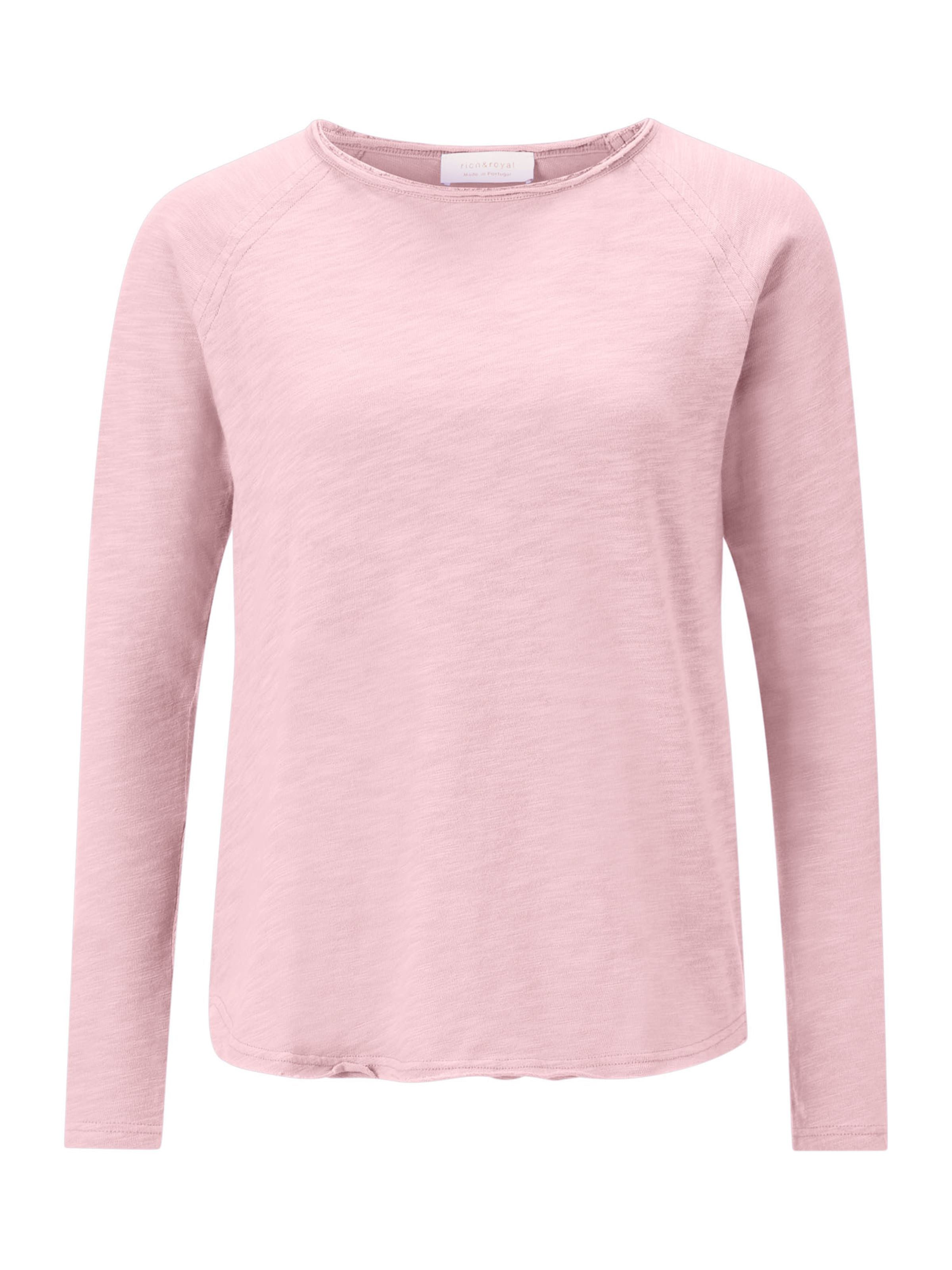 Rich & Royal Shirts i rosé, Produktvisning