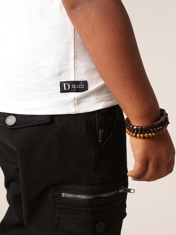 Deeluxe Shirt 'STARDUST' in Wit