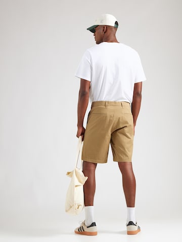 Dockers Обычный Брюки-чинос 'ULTIMATE' в Зеленый