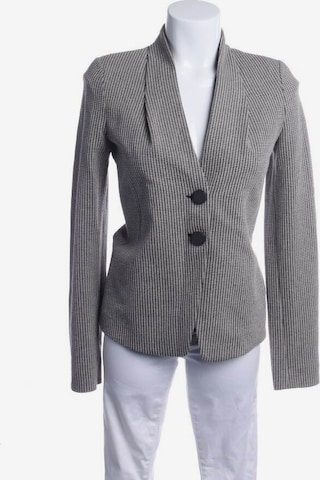 ARMANI Blazer S in Schwarz: predná strana