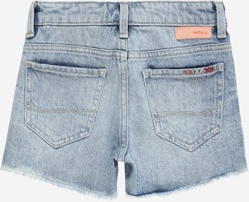 MEXX Regular Jeans 'TINA' in Blauw