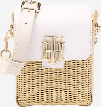 TOMMY HILFIGER Tasche in nude / hellbraun, Produktansicht