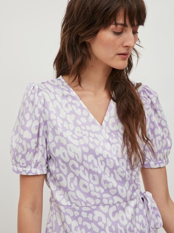 VILA - Blusa en lila