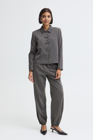 Fransa Blazer in Grau