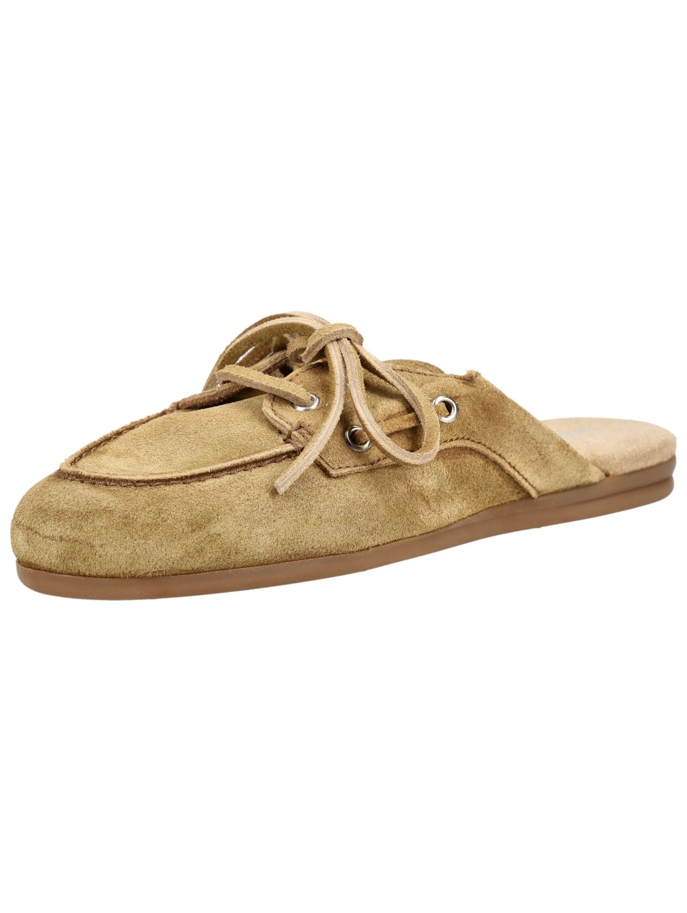 Mule PAVEMENT en gris : devant