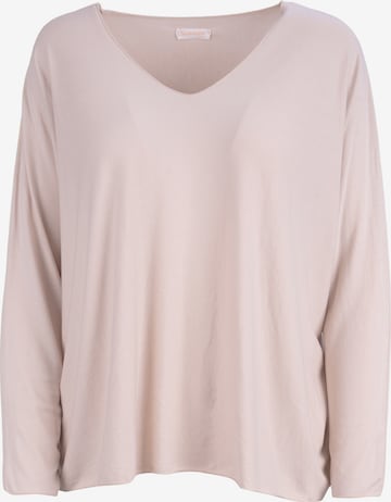 Seasons of April Shirt 'Maya' in Beige: front