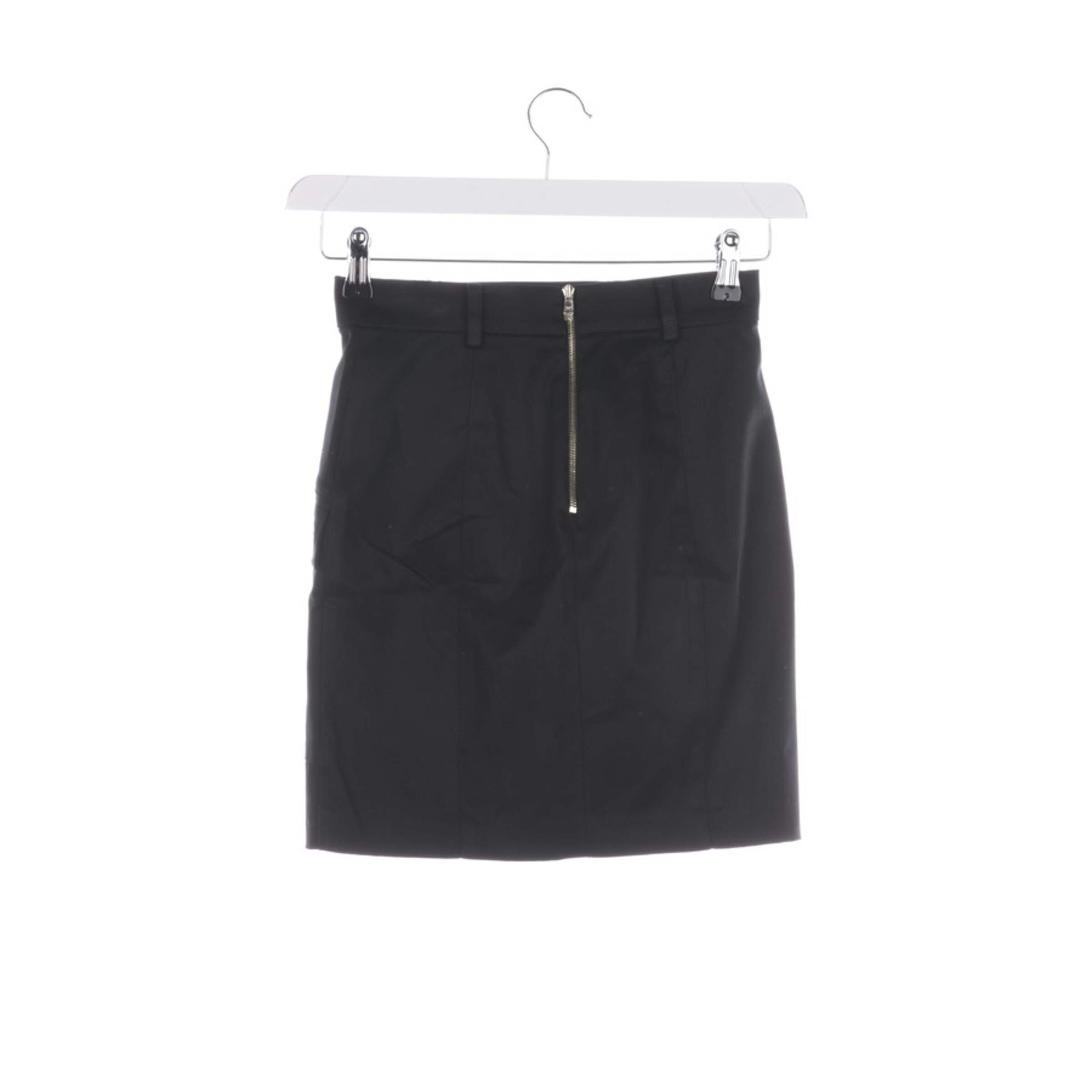 PATRIZIA PEPE Skirt in XXS in Black