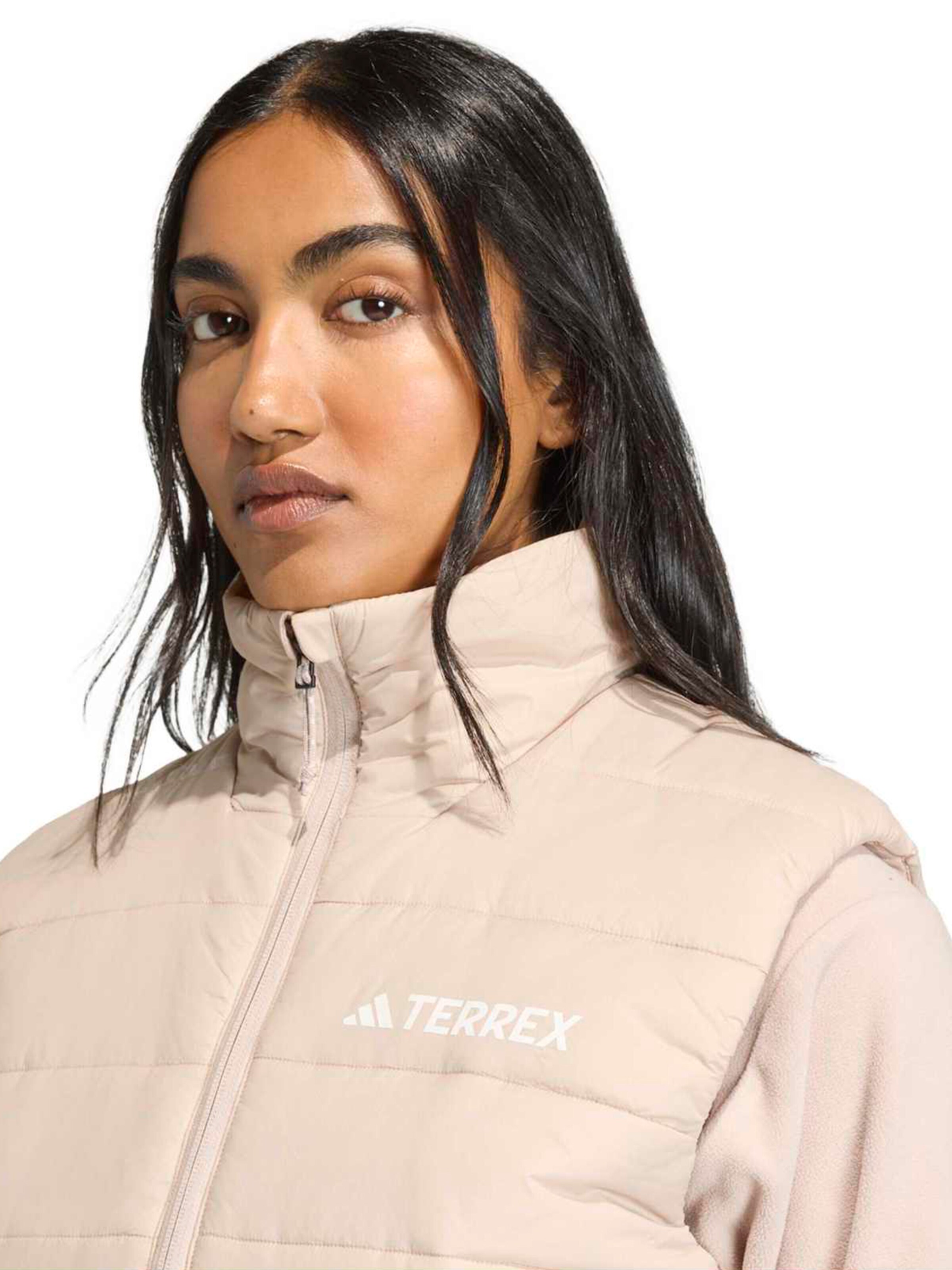 Gilet sportivo 'ESS' di ADIDAS TERREX in marrone