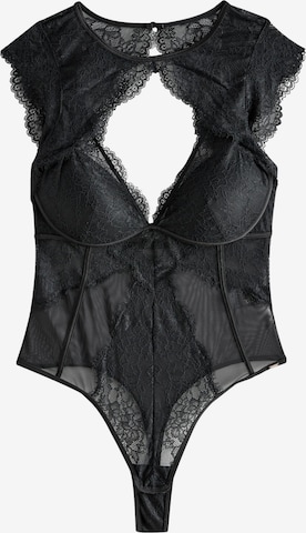 Lipsy Body värissä musta: etupuoli