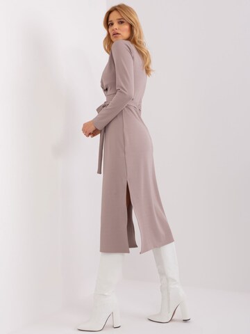 Madnezz House Kleid '509456.99' in Beige