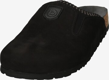 bugatti - Pantufa 'Bobbi' em preto