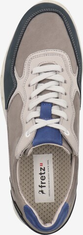 FRETZ MEN Sneaker in Grau