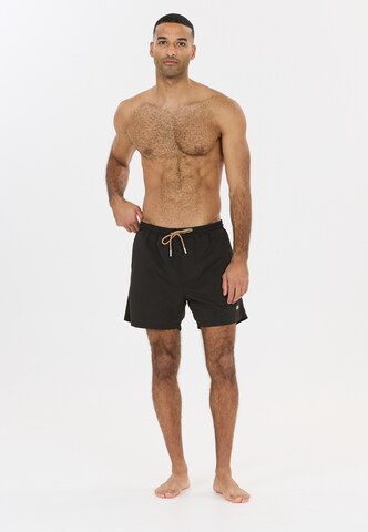 NOU Swimming Trunks 'Veritas' in Black