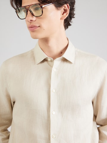 bēšs s.Oliver Standarta piegriezums Krekls